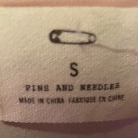 Urban Outfitters boho crochet dress - Picture 2 of 3